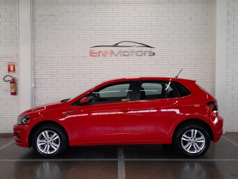 polo 1.6 msi total flex manual  2018 erechim