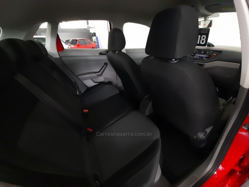 POLO 1.6 MSI TOTAL FLEX MANUAL  - 2018 - ERECHIM