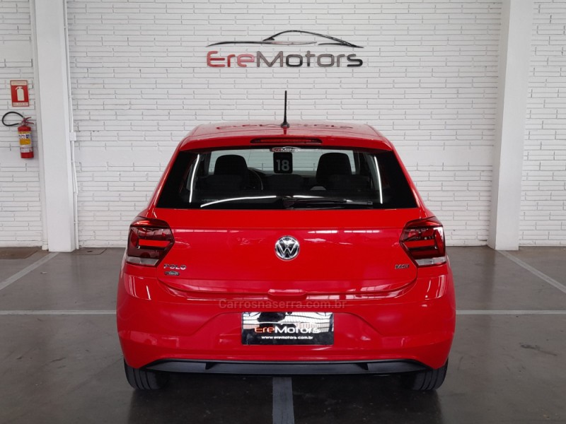 POLO 1.6 MSI TOTAL FLEX MANUAL  - 2018 - ERECHIM