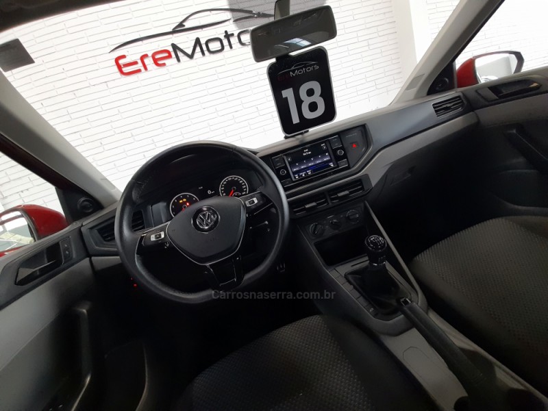 POLO 1.6 MSI TOTAL FLEX MANUAL  - 2018 - ERECHIM