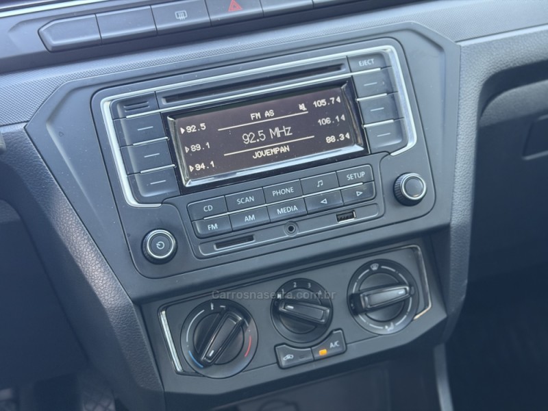 GOL 1.0 12V MPI TOTALFLEX 4P MANUAL - 2021 - NOVA PRATA