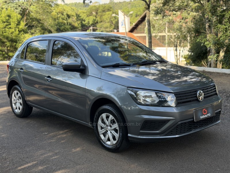 GOL 1.0 12V MPI TOTALFLEX 4P MANUAL