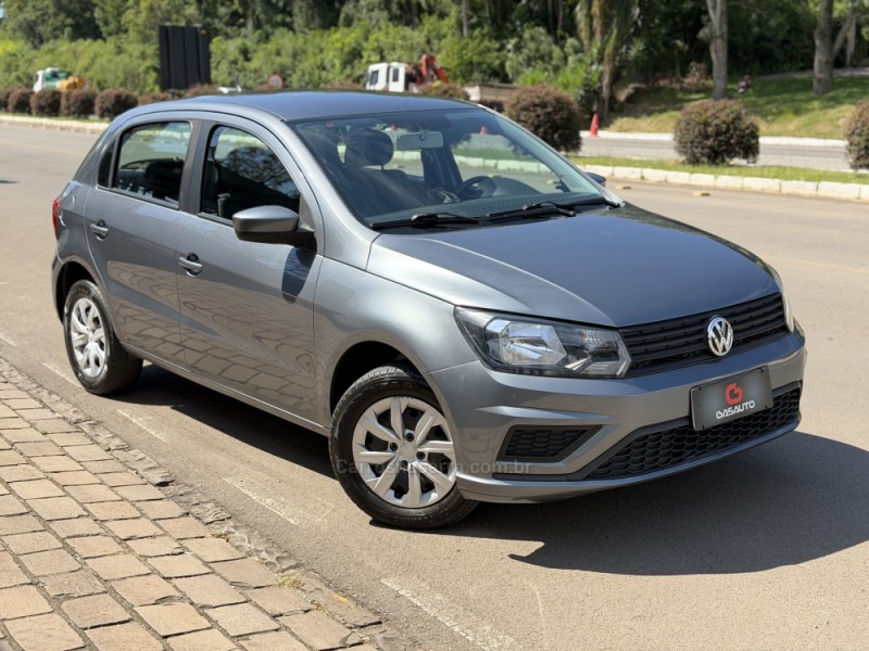 GOL 1.0 12V MPI TOTALFLEX 4P MANUAL