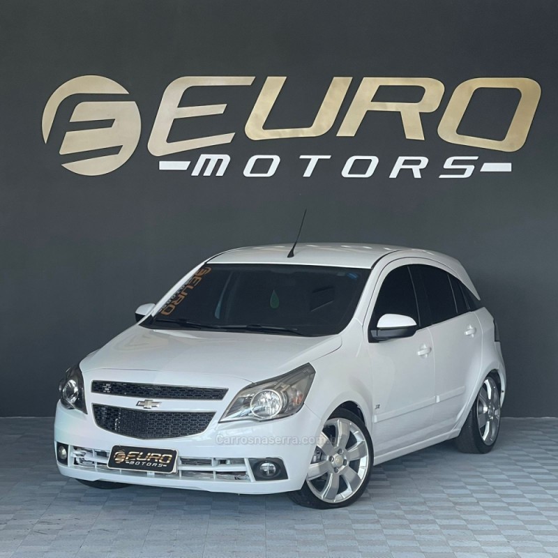 agile 1.4 mpfi ltz 8v flex 4p manual 2012 portao