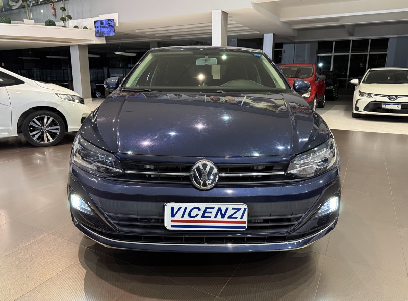 POLO 1.0	200 TSI HIGHLINE AUTOMÁTICO  - 2018 - FARROUPILHA