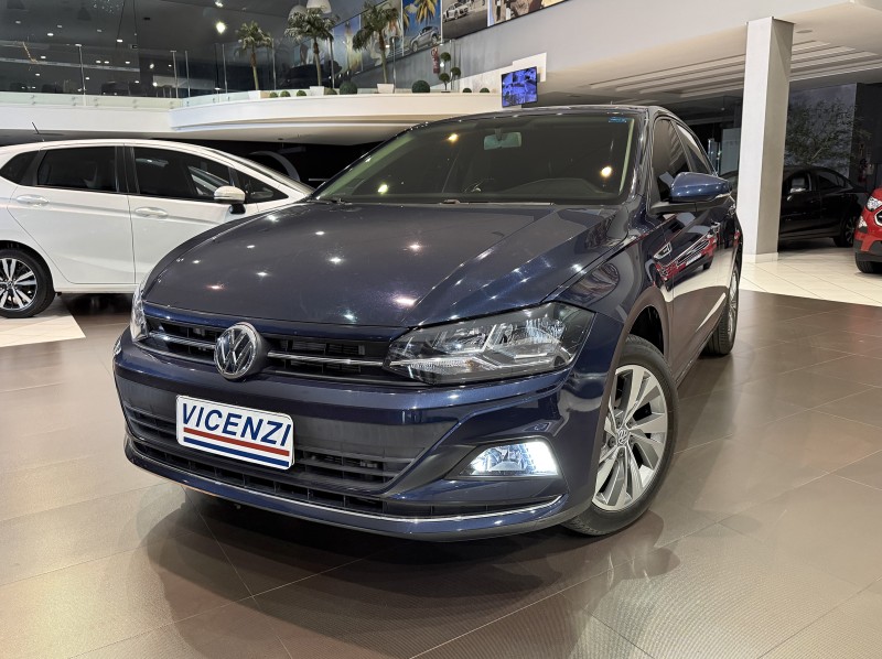 polo 1.0	200 tsi highline automatico  2018 farroupilha