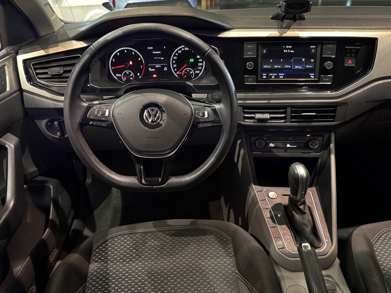 POLO 1.0	200 TSI HIGHLINE AUTOMÁTICO  - 2018 - FARROUPILHA