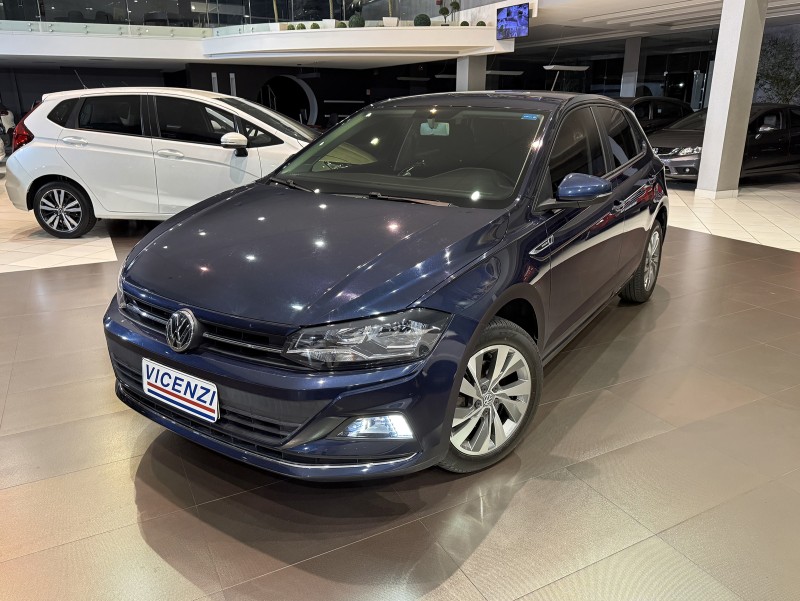 POLO 1.0	200 TSI HIGHLINE AUTOMÁTICO  - 2018 - FARROUPILHA