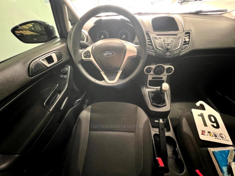 FIESTA 1.6 SE HATCH 16V FLEX 4P MANUAL - 2019 - CARLOS BARBOSA