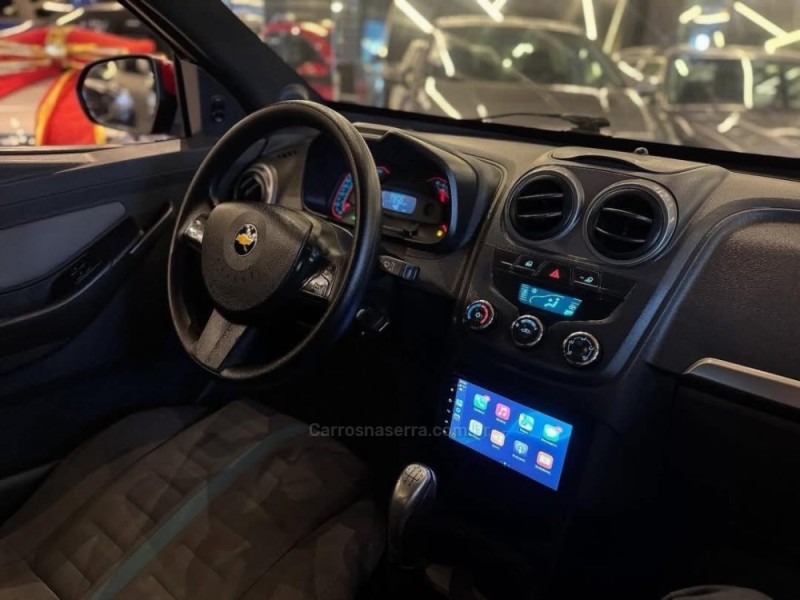 MONTANA 1.4 MPFI SPORT CS 8V FLEX 2P MANUAL - 2013 - NOVO HAMBURGO