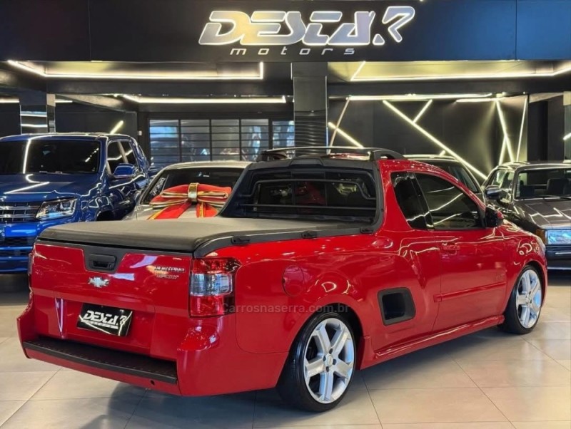 MONTANA 1.4 MPFI SPORT CS 8V FLEX 2P MANUAL - 2013 - NOVO HAMBURGO