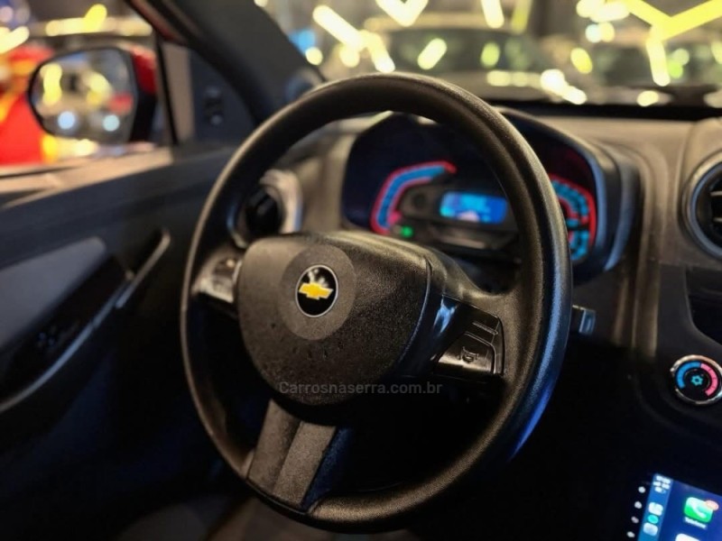 MONTANA 1.4 MPFI SPORT CS 8V FLEX 2P MANUAL - 2013 - NOVO HAMBURGO