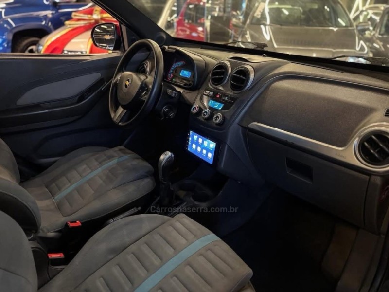 MONTANA 1.4 MPFI SPORT CS 8V FLEX 2P MANUAL - 2013 - NOVO HAMBURGO