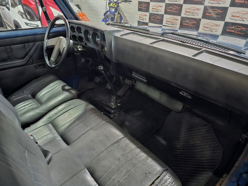 C20 4.1 CUSTOM L CS 8V GASOLINA 2P MANUAL - 1988 - CAXIAS DO SUL