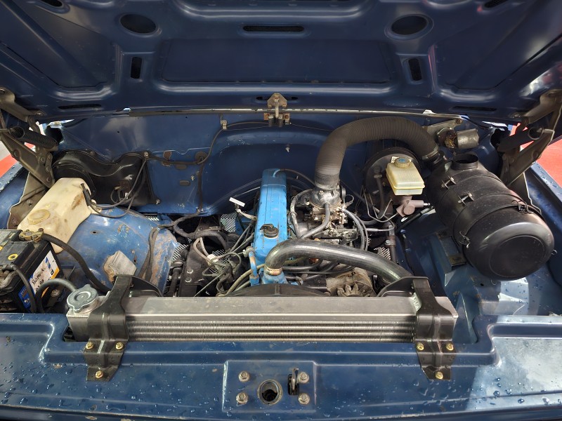 C20 4.1 CUSTOM L CS 8V GASOLINA 2P MANUAL - 1988 - CAXIAS DO SUL