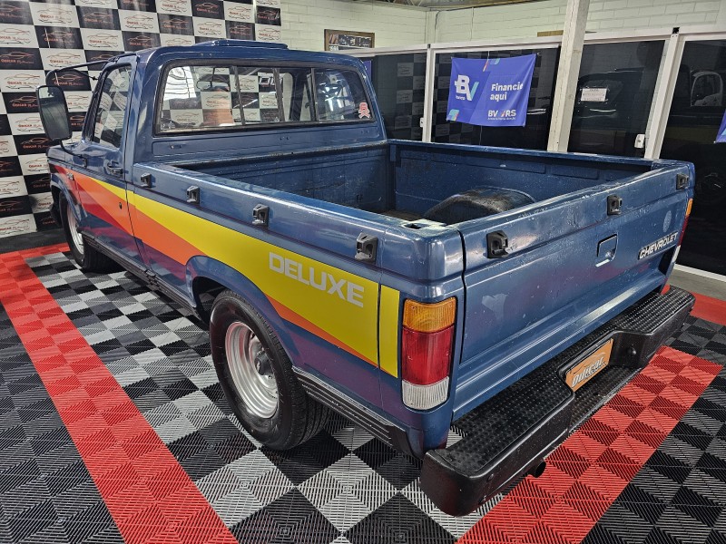 C20 4.1 CUSTOM L CS 8V GASOLINA 2P MANUAL - 1988 - CAXIAS DO SUL