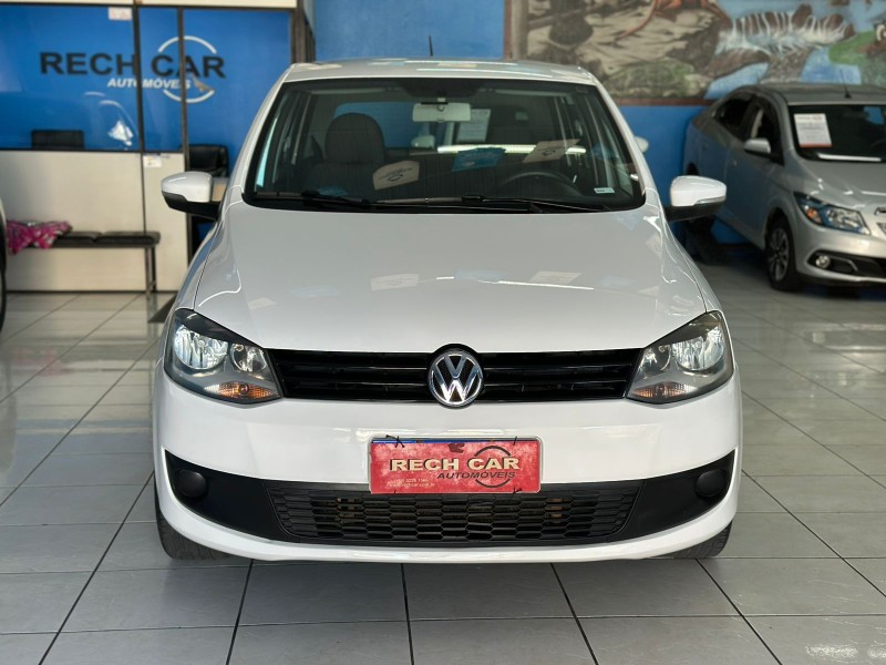 FOX 1.6 MI ITREND 8V FLEX 4P MANUAL - 2013 - CAXIAS DO SUL