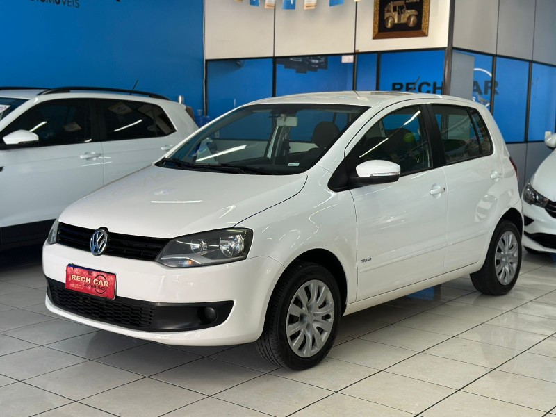 FOX 1.6 MI ITREND 8V FLEX 4P MANUAL - 2013 - CAXIAS DO SUL