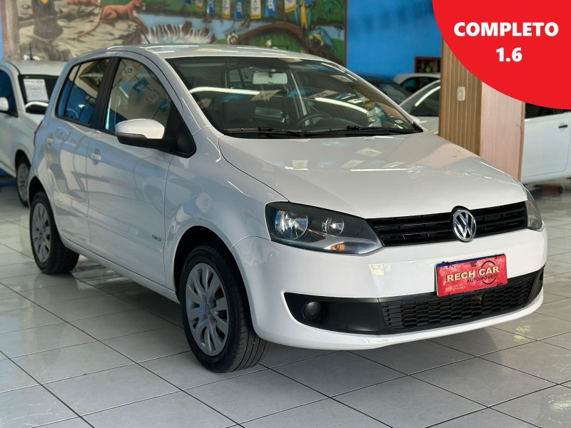 fox 1.6 mi itrend 8v flex 4p manual 2013 caxias do sul