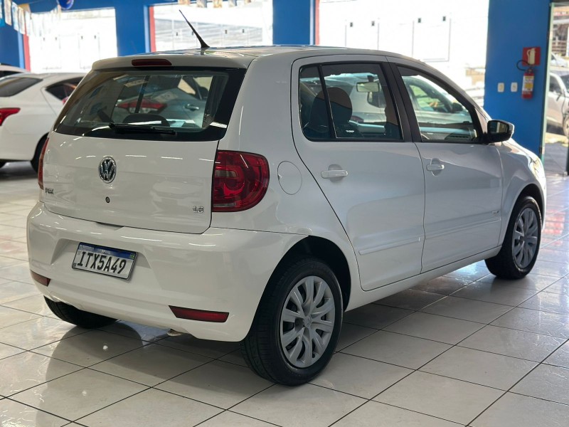 FOX 1.6 MI ITREND 8V FLEX 4P MANUAL - 2013 - CAXIAS DO SUL