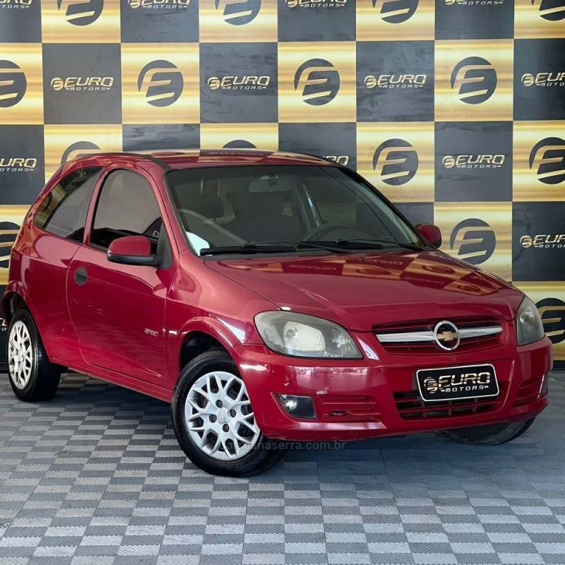 CELTA 1.0 MPFI LIFE 8V FLEX 2P MANUAL - 2011 - PORTãO