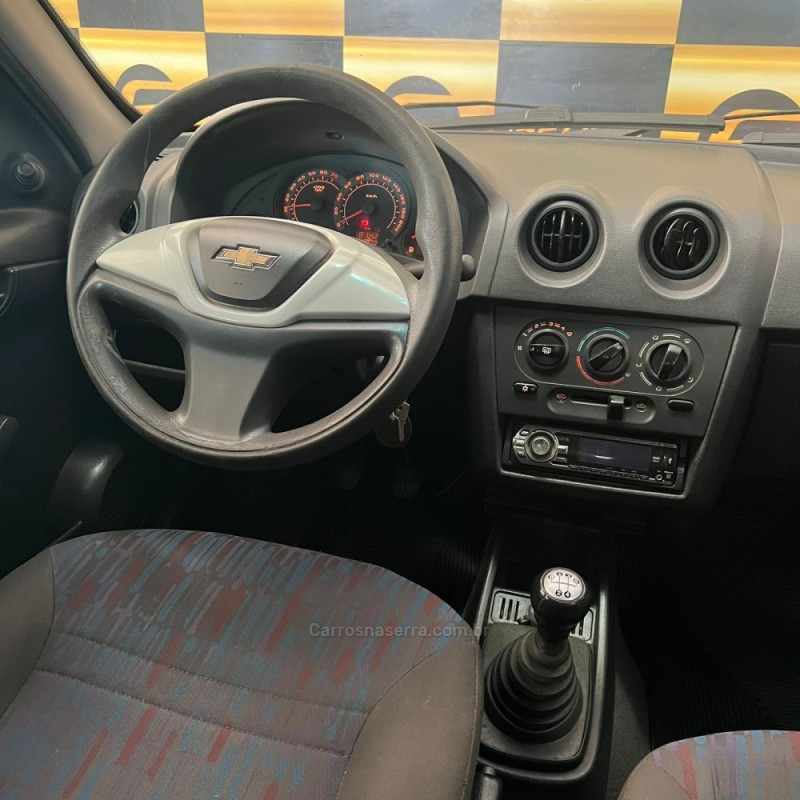 CELTA 1.0 MPFI LIFE 8V FLEX 2P MANUAL - 2011 - PORTãO