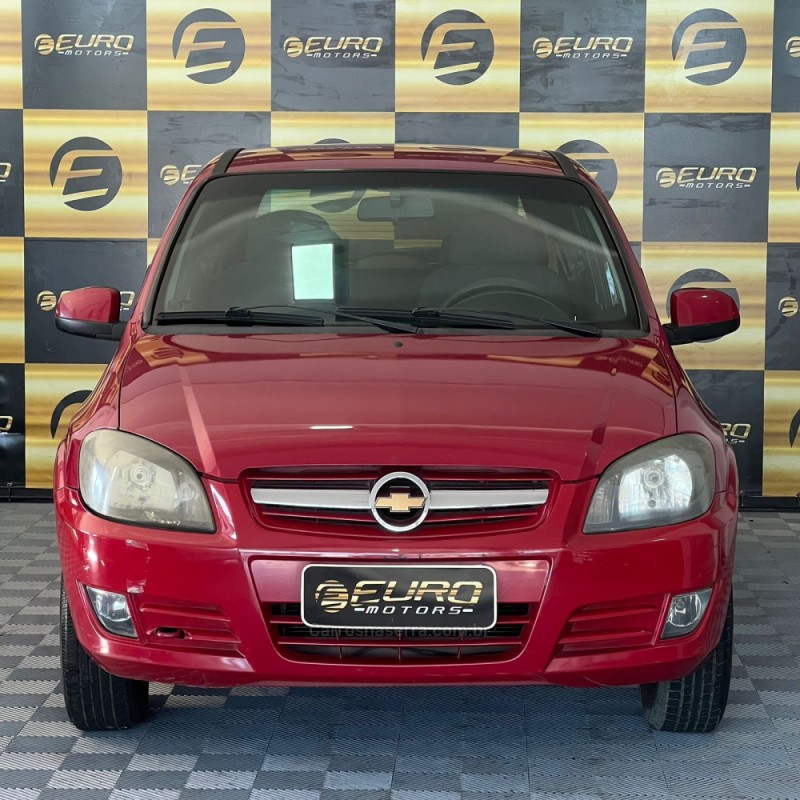 CELTA 1.0 MPFI LIFE 8V FLEX 2P MANUAL - 2011 - PORTãO