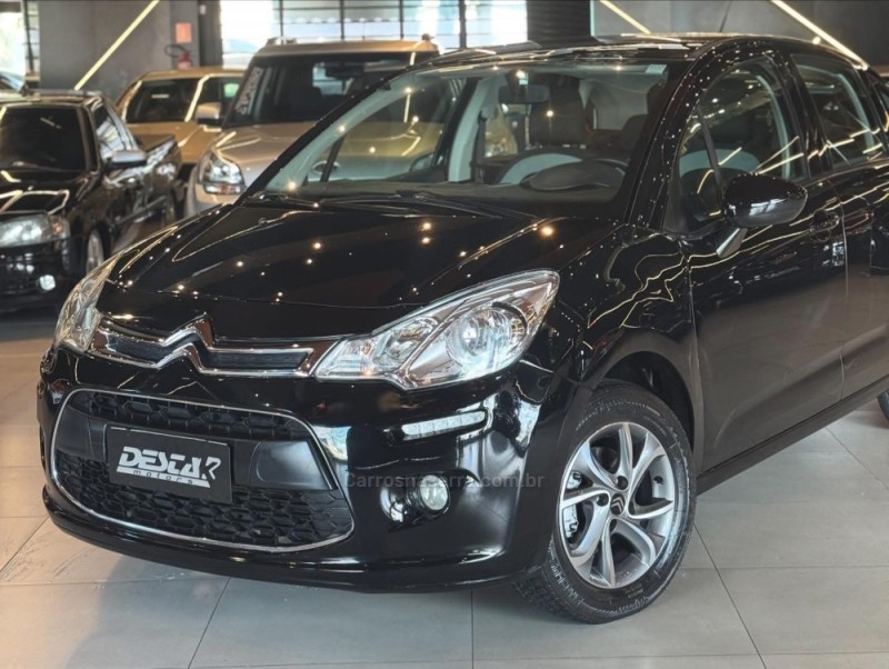 C3 1.5 ATTRACTION 8V FLEX 4P MANUAL - 2015 - NOVO HAMBURGO