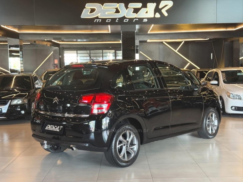 C3 1.5 ATTRACTION 8V FLEX 4P MANUAL - 2015 - NOVO HAMBURGO