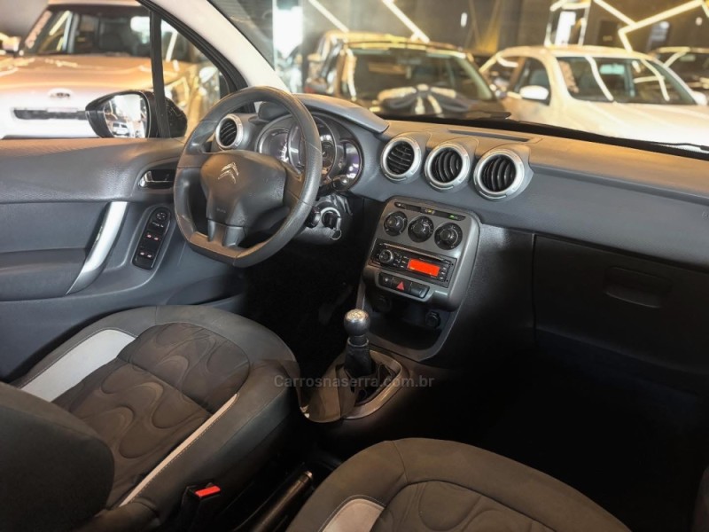 C3 1.5 ATTRACTION 8V FLEX 4P MANUAL - 2015 - NOVO HAMBURGO