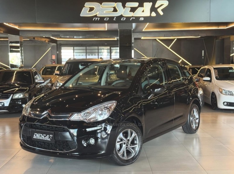 c3 1.5 attraction 8v flex 4p manual 2015 novo hamburgo