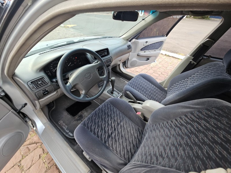 COROLLA 1.8 XEI 16V GASOLINA 4P AUTOMÁTICO - 2001 - VENâNCIO AIRES