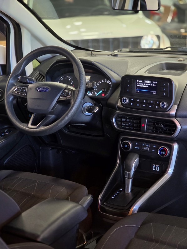 ECOSPORT 1.5 SE DIRECT FLEX 4P AUTOMÁTICA - 2019 - CAXIAS DO SUL