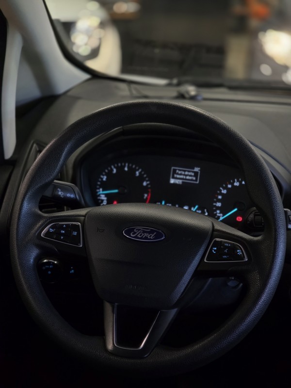 ECOSPORT 1.5 SE DIRECT FLEX 4P AUTOMÁTICA - 2019 - CAXIAS DO SUL
