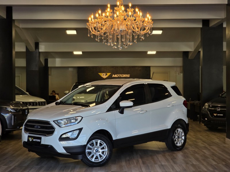 ecosport 1.5 se direct flex 4p automatica 2019 caxias do sul