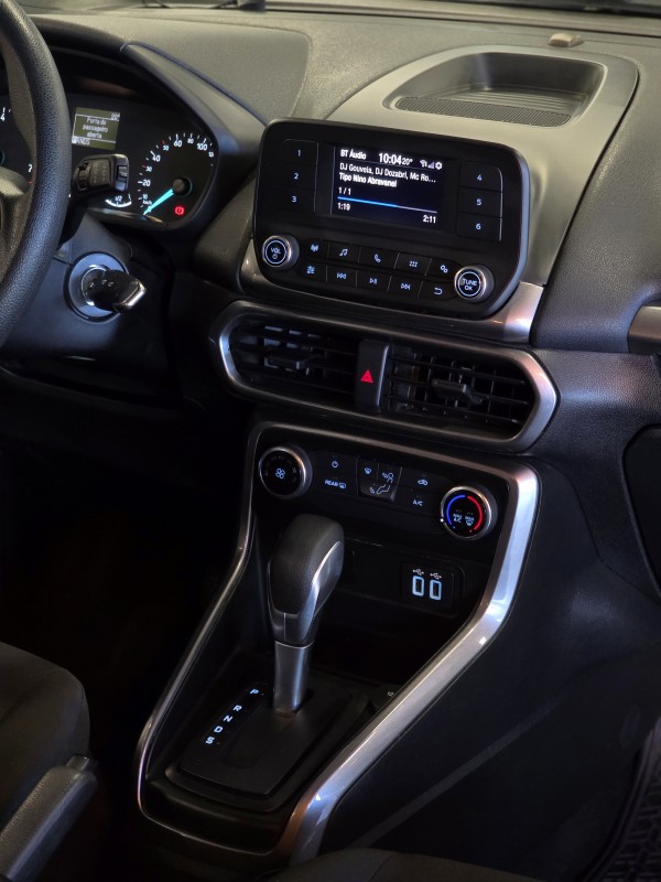 ECOSPORT 1.5 SE DIRECT FLEX 4P AUTOMÁTICA - 2019 - CAXIAS DO SUL