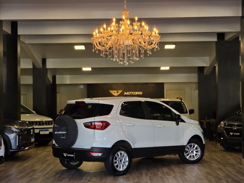 ECOSPORT 1.5 SE DIRECT FLEX 4P AUTOMÁTICA - 2019 - CAXIAS DO SUL