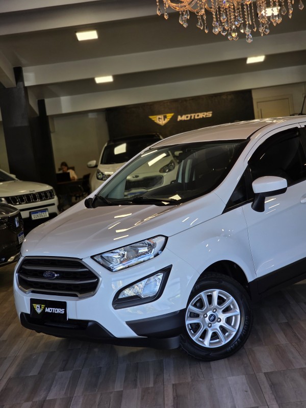 ECOSPORT 1.5 SE DIRECT FLEX 4P AUTOMÁTICA - 2019 - CAXIAS DO SUL