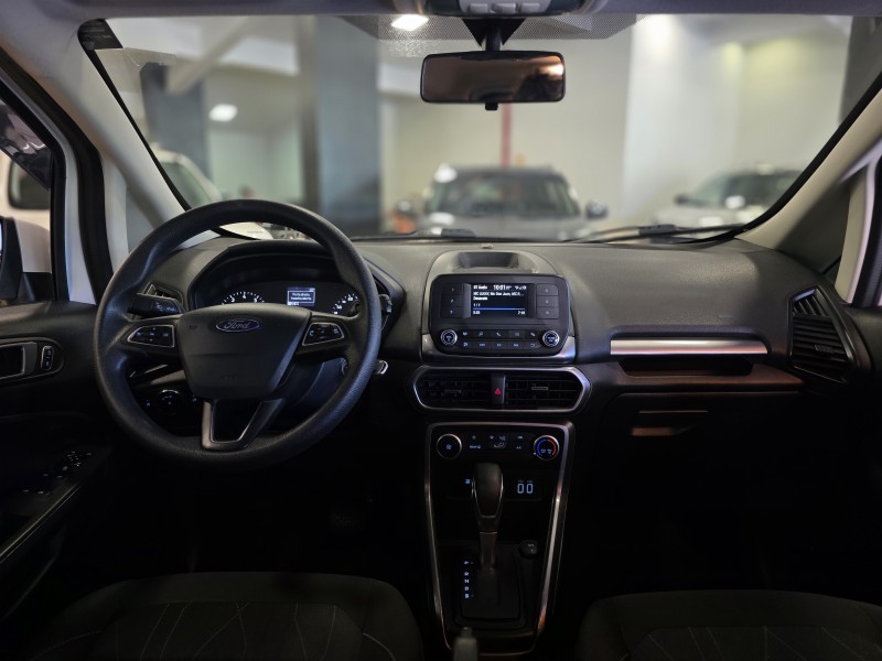 ECOSPORT 1.5 SE DIRECT FLEX 4P AUTOMÁTICA - 2019 - CAXIAS DO SUL