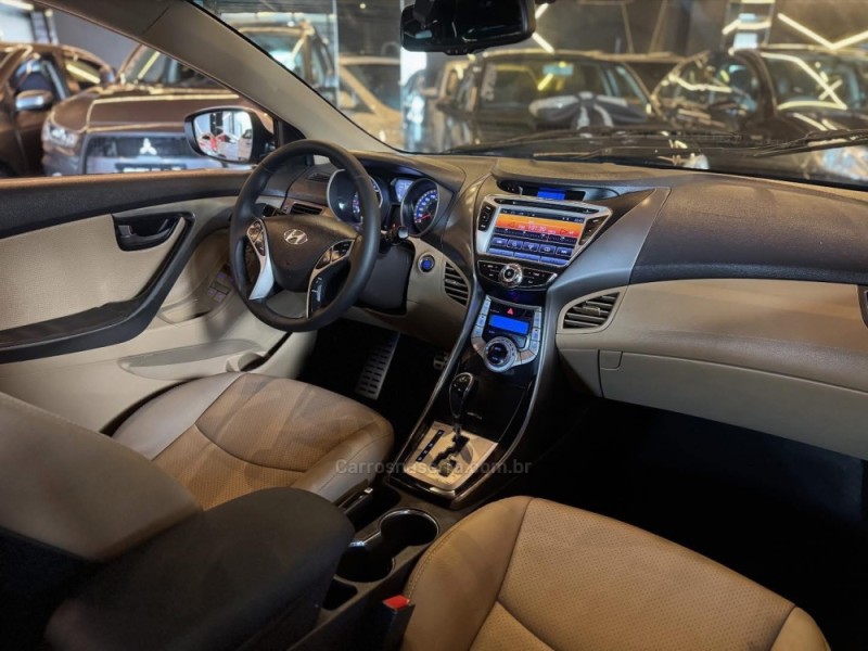 ELANTRA 2.0 GLS 16V FLEX 4P AUTOMÁTICO - 2013 - NOVO HAMBURGO
