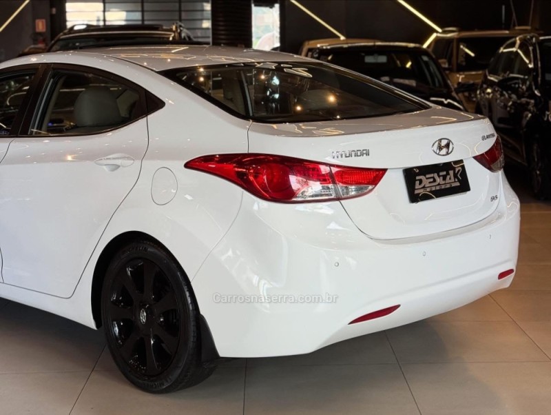 ELANTRA 2.0 GLS 16V FLEX 4P AUTOMÁTICO - 2013 - NOVO HAMBURGO