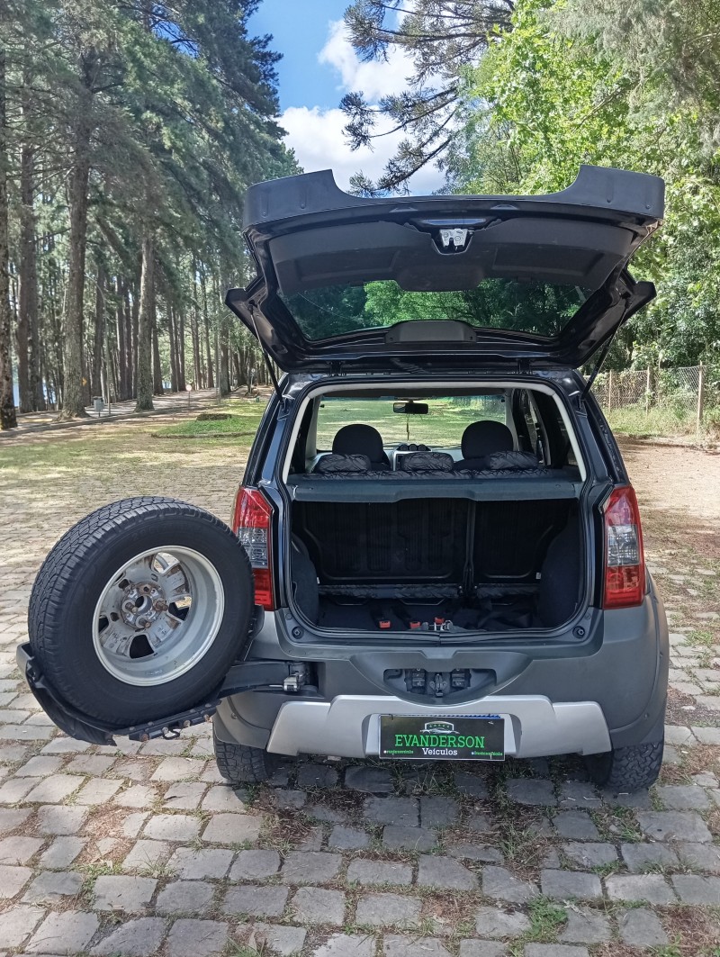 IDEA 1.8 MPI ADVENTURE 8V FLEX 4P MANUAL - 2008 - CAXIAS DO SUL