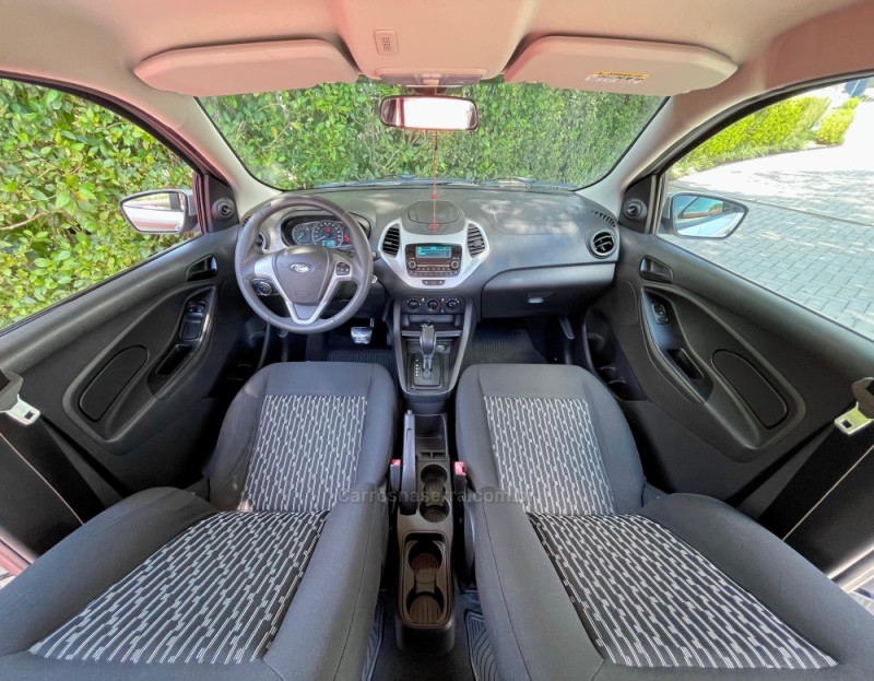 KA 1.5 SE 12V FLEX 4P MANUAL - 2020 - ROLANTE