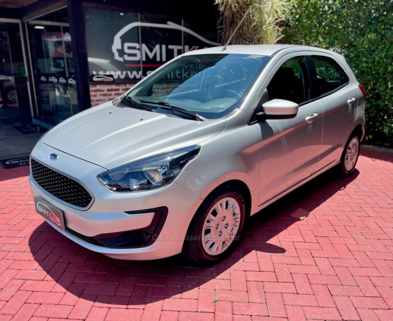 ka 1.5 se 12v flex 4p manual 2020 rolante