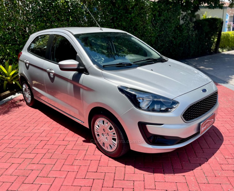 KA 1.5 SE 12V FLEX 4P MANUAL - 2020 - ROLANTE