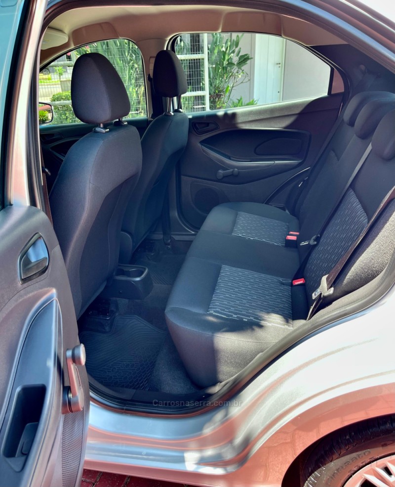 KA 1.5 SE 12V FLEX 4P MANUAL - 2020 - ROLANTE