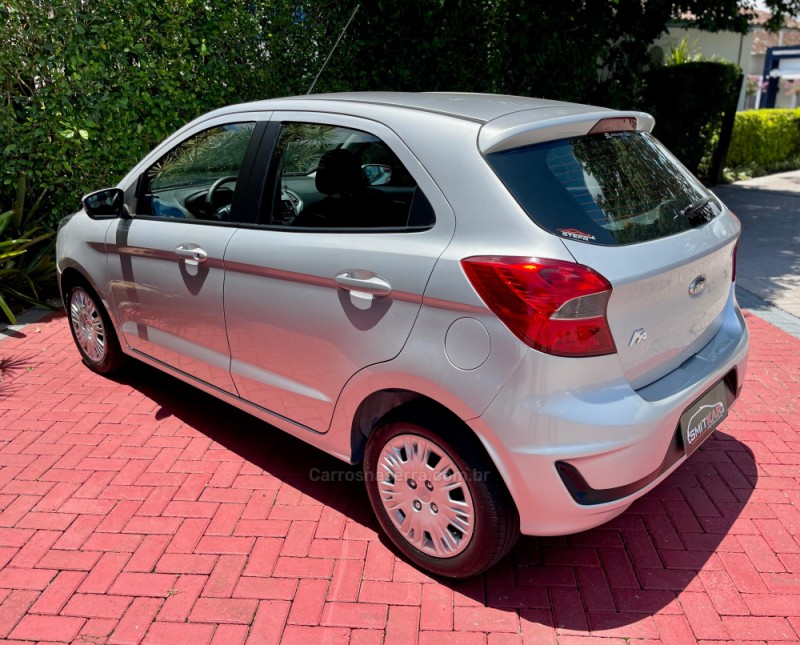 KA 1.5 SE 12V FLEX 4P MANUAL - 2020 - ROLANTE