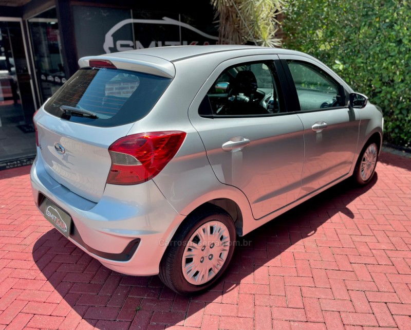 KA 1.5 SE 12V FLEX 4P MANUAL - 2020 - ROLANTE