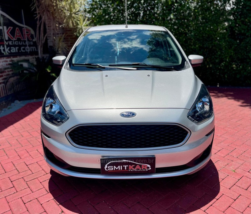 KA 1.5 SE 12V FLEX 4P MANUAL - 2020 - ROLANTE