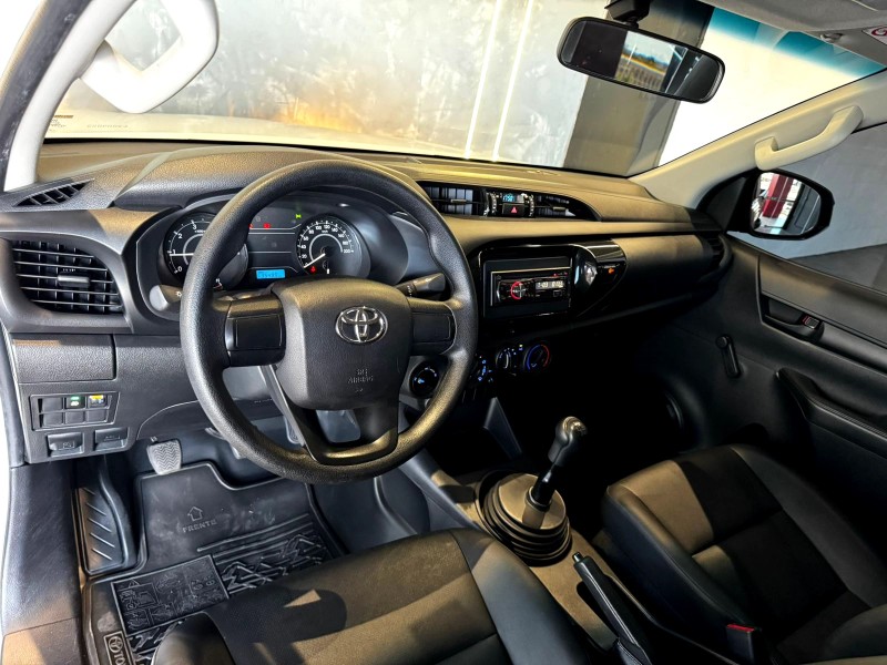 HILUX 2.8 4X4 CS 16V TURBO DIESEL 2P MANUAL - 2020 - CAXIAS DO SUL